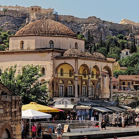 Appartamento Charming Koukaki - Greecing Atene Esterno foto