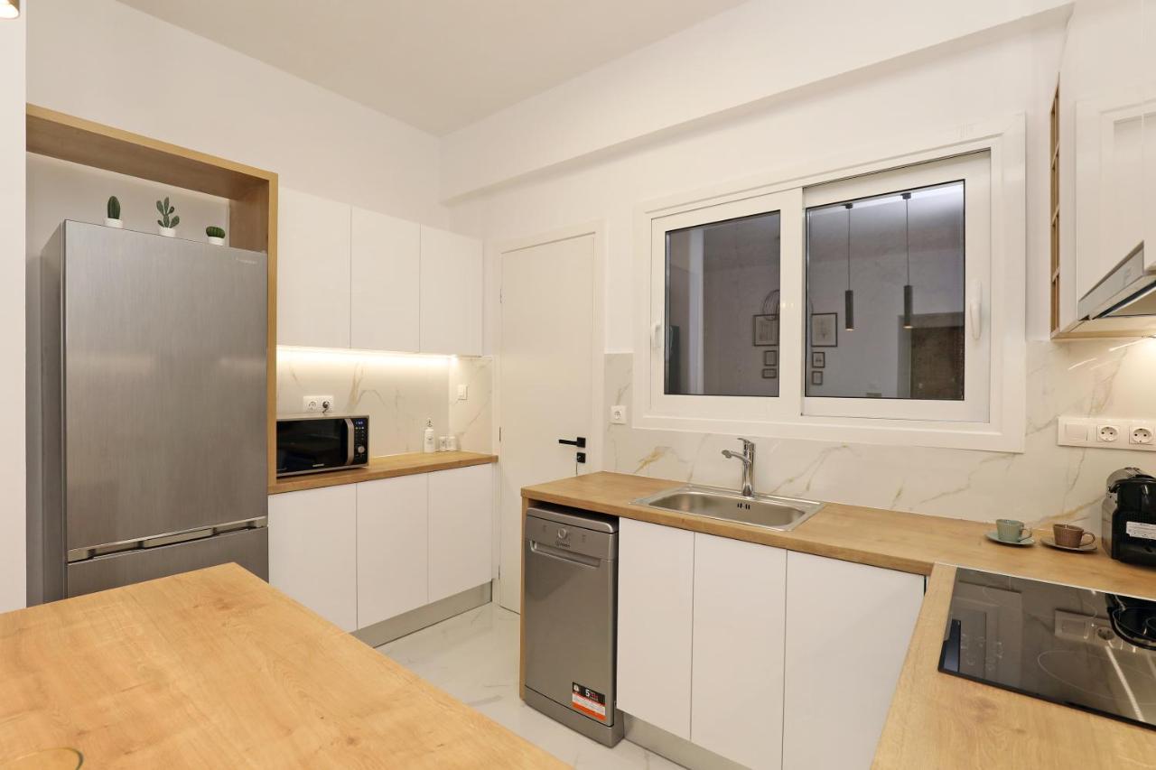 Appartamento Charming Koukaki - Greecing Atene Esterno foto