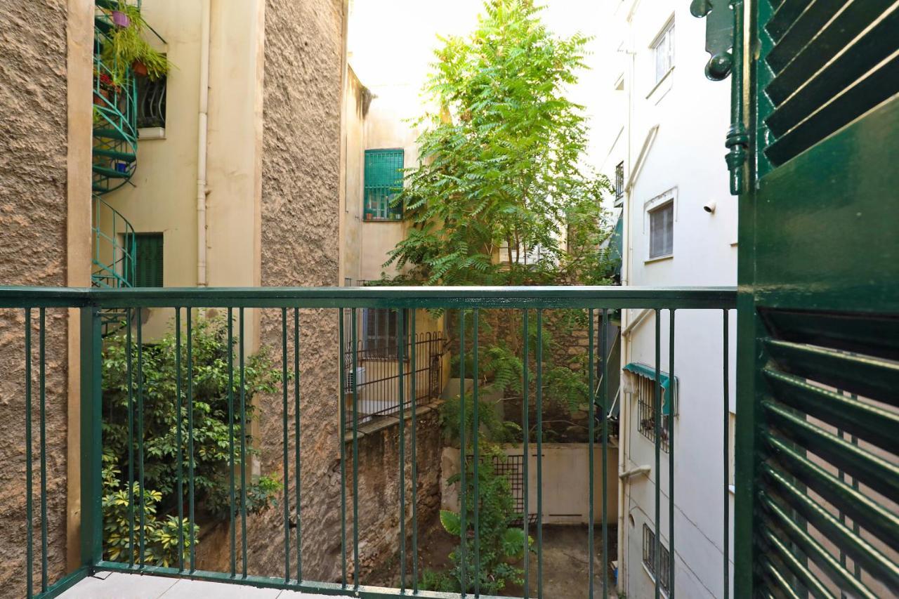 Appartamento Charming Koukaki - Greecing Atene Esterno foto