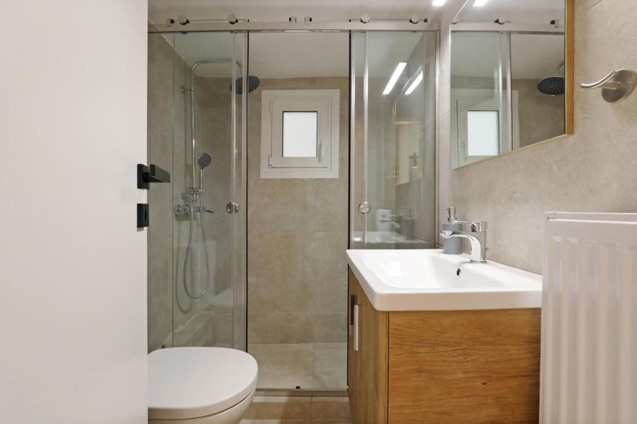 Appartamento Charming Koukaki - Greecing Atene Esterno foto