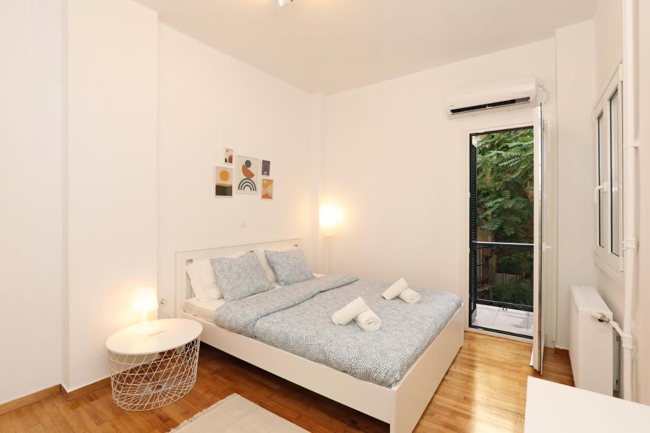 Appartamento Charming Koukaki - Greecing Atene Esterno foto