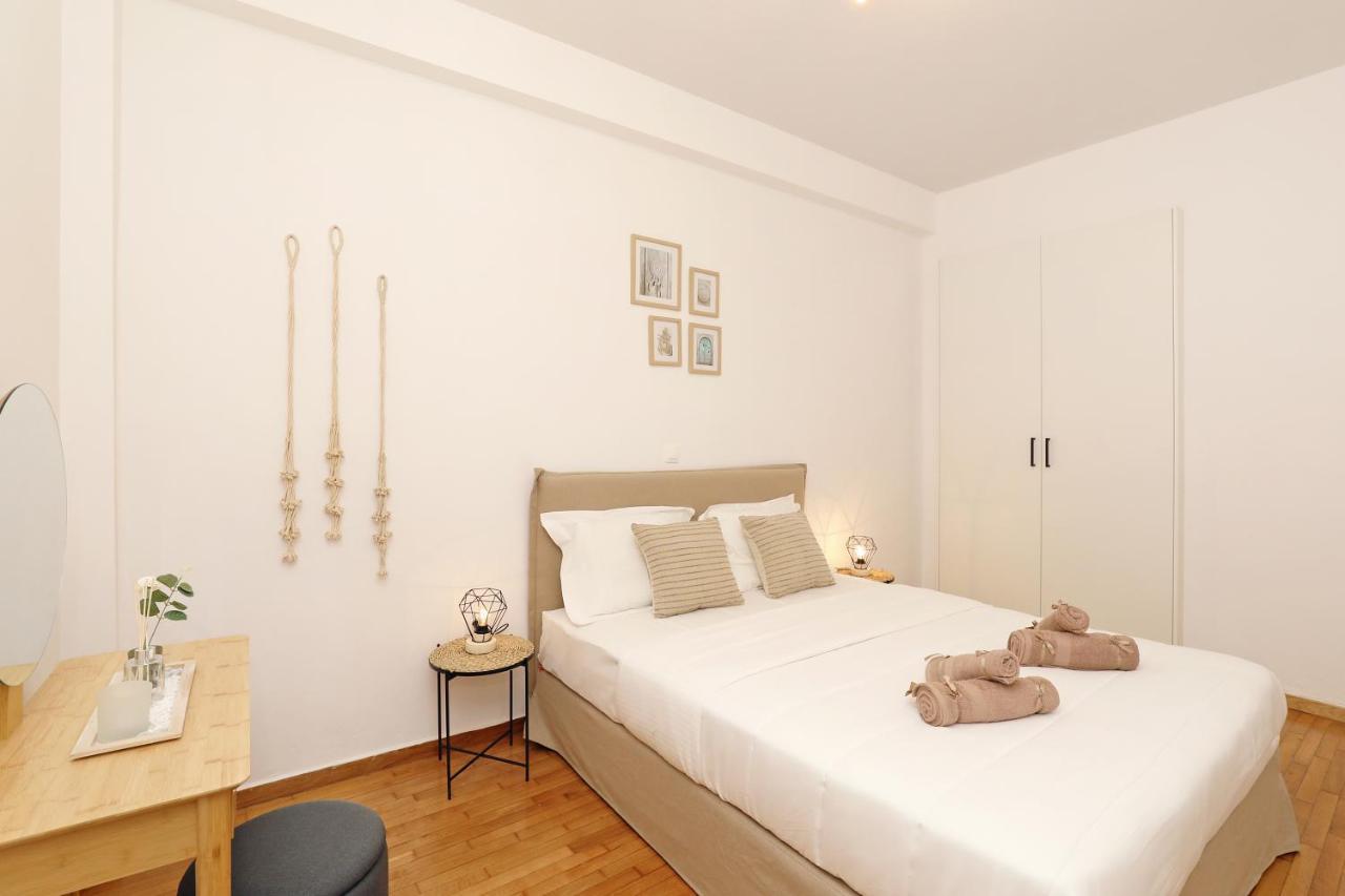 Appartamento Charming Koukaki - Greecing Atene Esterno foto
