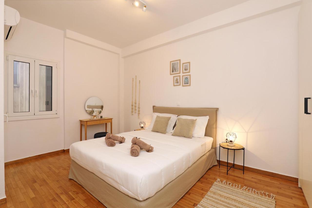 Appartamento Charming Koukaki - Greecing Atene Esterno foto