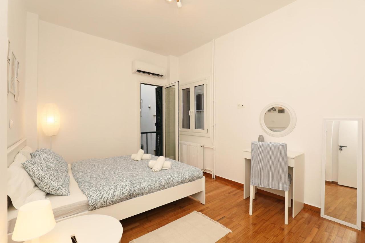 Appartamento Charming Koukaki - Greecing Atene Esterno foto