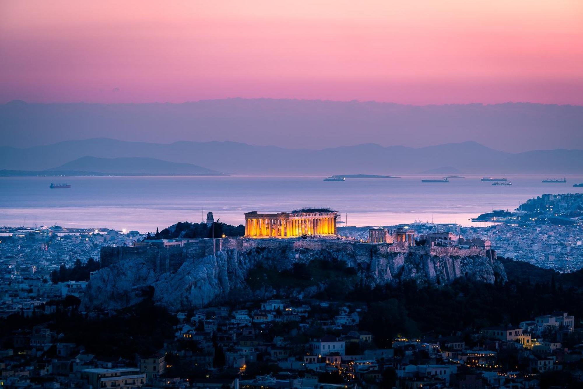 Appartamento Charming Koukaki - Greecing Atene Esterno foto