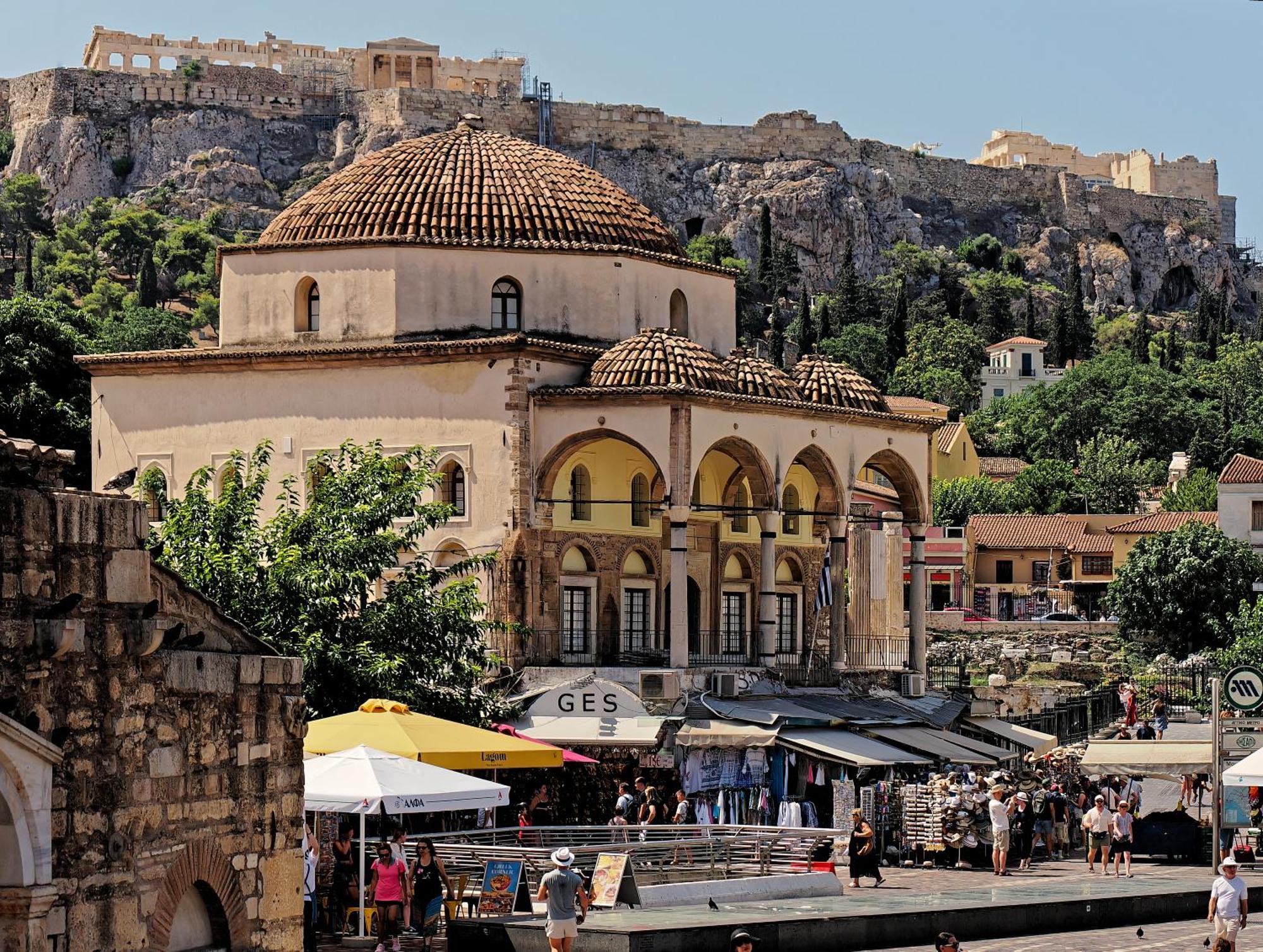 Appartamento Charming Koukaki - Greecing Atene Esterno foto